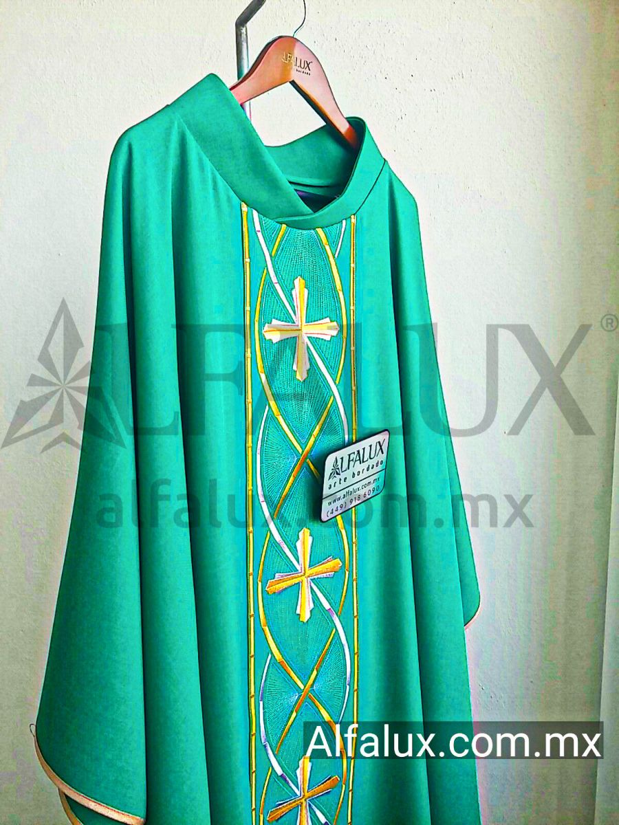 13 REINO Central Verde Bandera 344